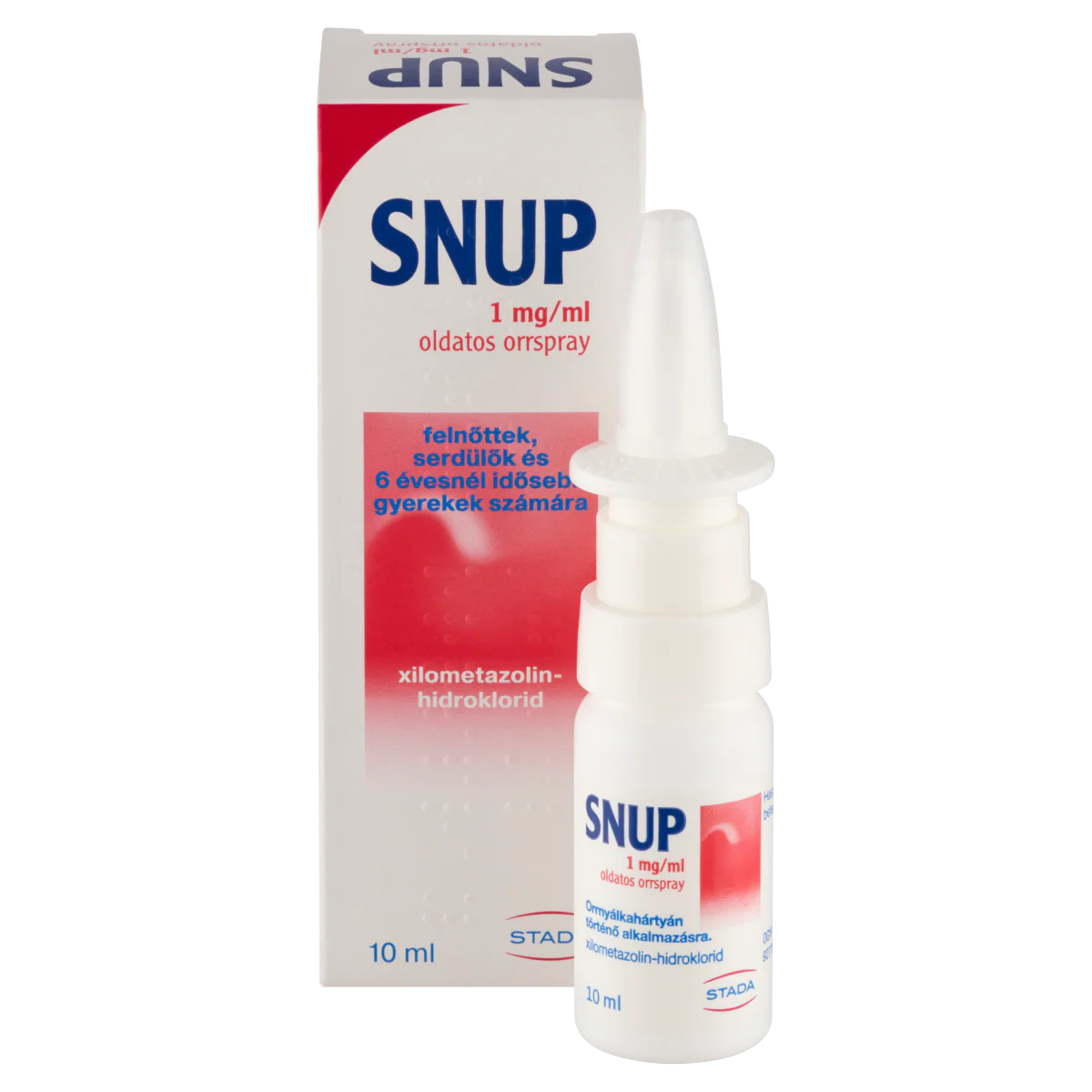 Snup 1 mg/ml oldatos orrspray 10ml - Image 8