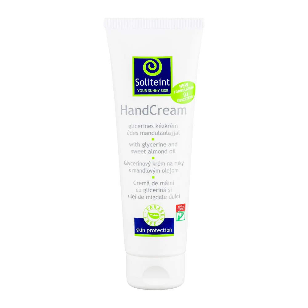 Soliteint glicerines kézåpoló krém 125ml
