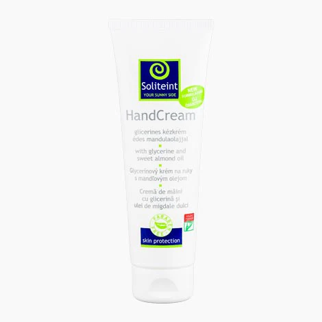 Soliteint glicerines kézåpoló krém 125ml - Image 2