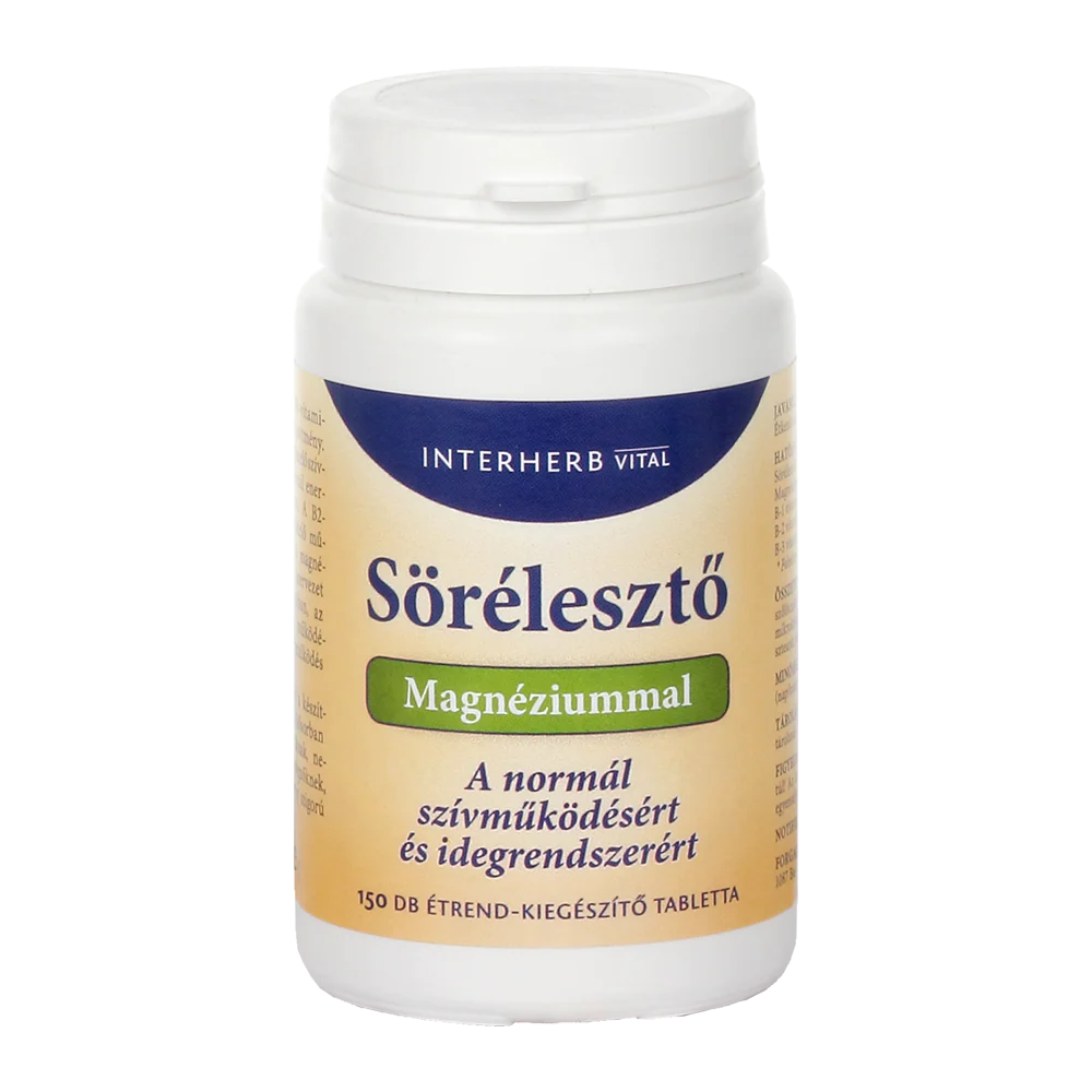 Interherb SörĂ©lesztĆ tabletta 150 db