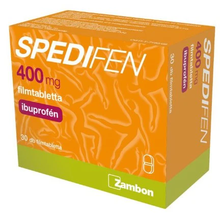 Spedifen 400 mg filmtabletta 30 db - Image 2