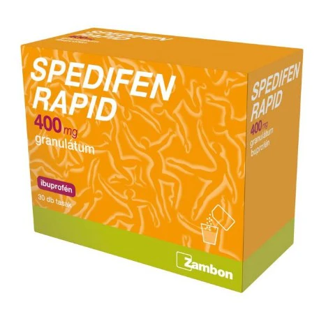 Spedifen 400 mg filmtabletta 30 db - Image 3