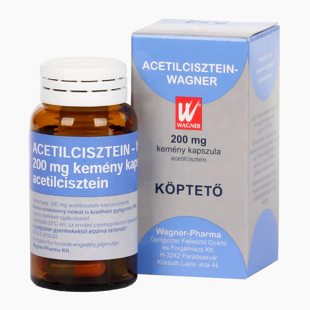 Sputopur 200mg kemény kapszula 30 db - Image 2
