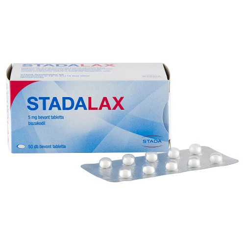 Stadalax 5 mg bevont tabletta 50 db - Image 2