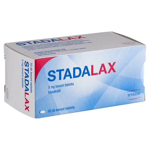 Stadalax 5 mg bevont tabletta 50 db - Image 3