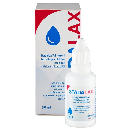 Stadalax 7,5 mg/ml belsőleges oldatos cseppek 30ml - Image 2