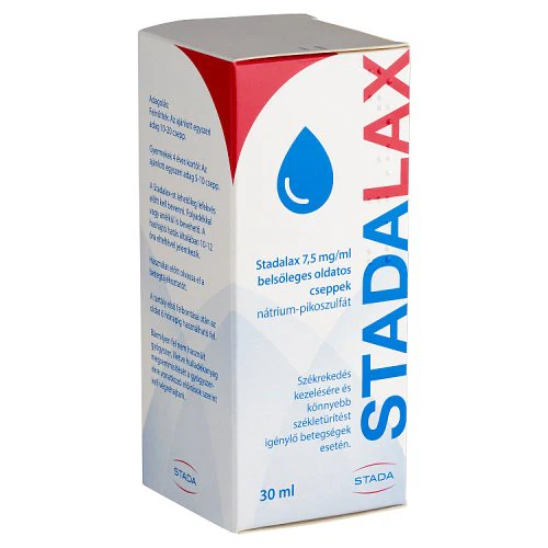 Stadalax 7,5 mg/ml belsőleges oldatos cseppek 30ml - Image 3