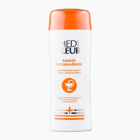 Sunfleur Medi Fleur krémtusfürdő cukorbetegeknek 200ml - Image 2