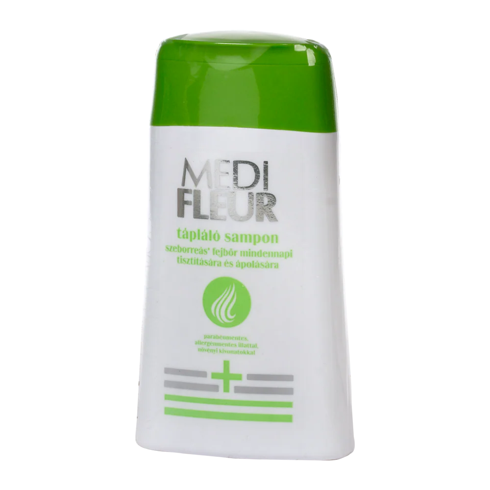 Sunfleur Medi Fleur sampon seborrheás bőrre 150ml
