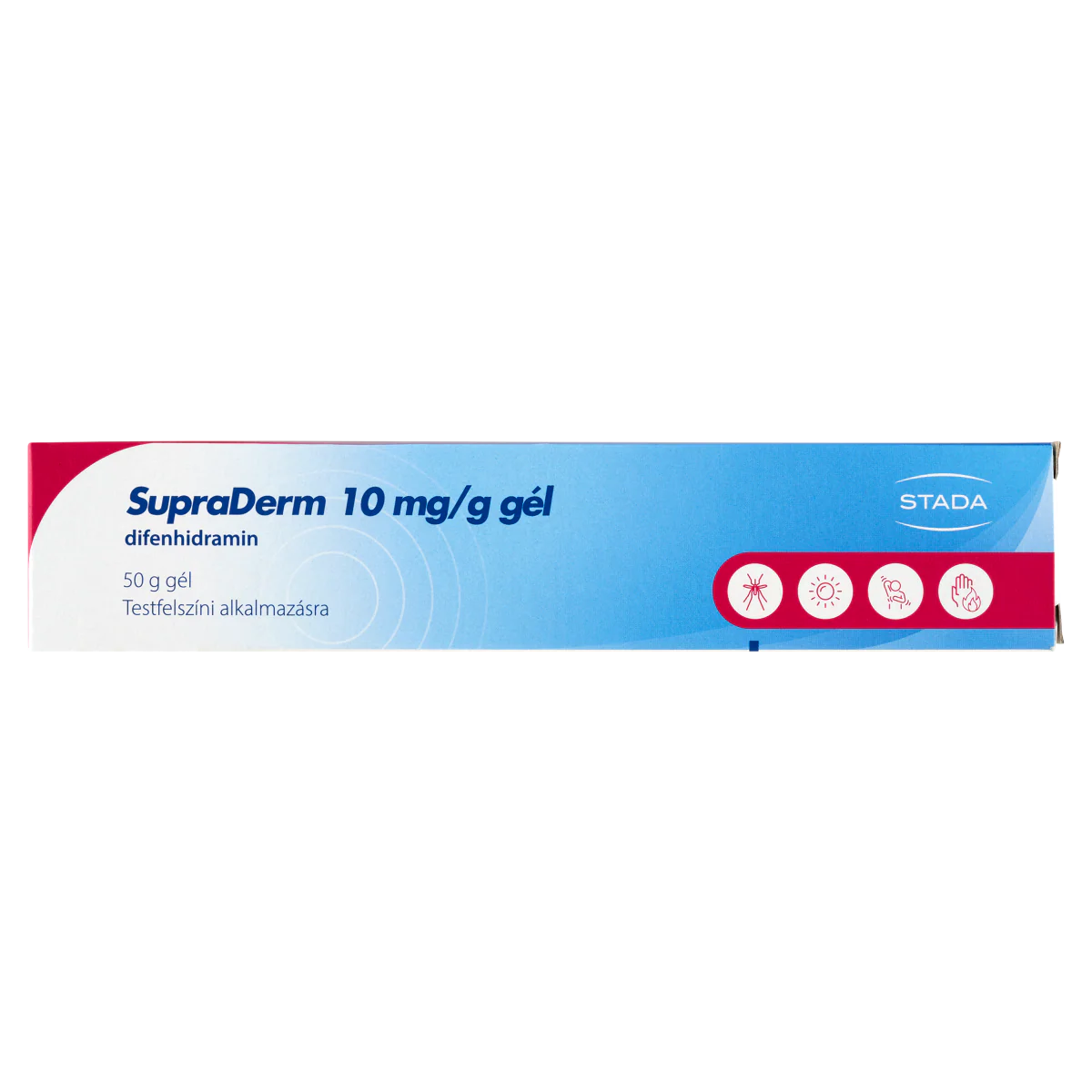 Supraderm 10 mg/g gél 50g - Image 8
