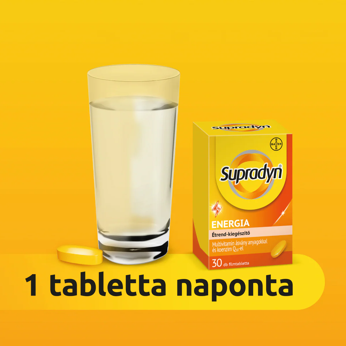 Supradyn Energia filmtabletta 30 db - Image 10