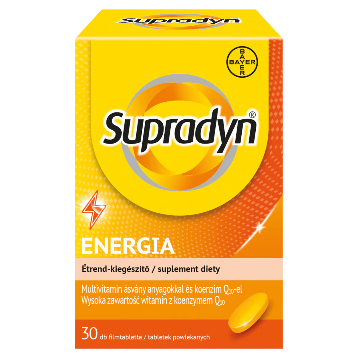 Supradyn Energia filmtabletta 30 db - Image 8
