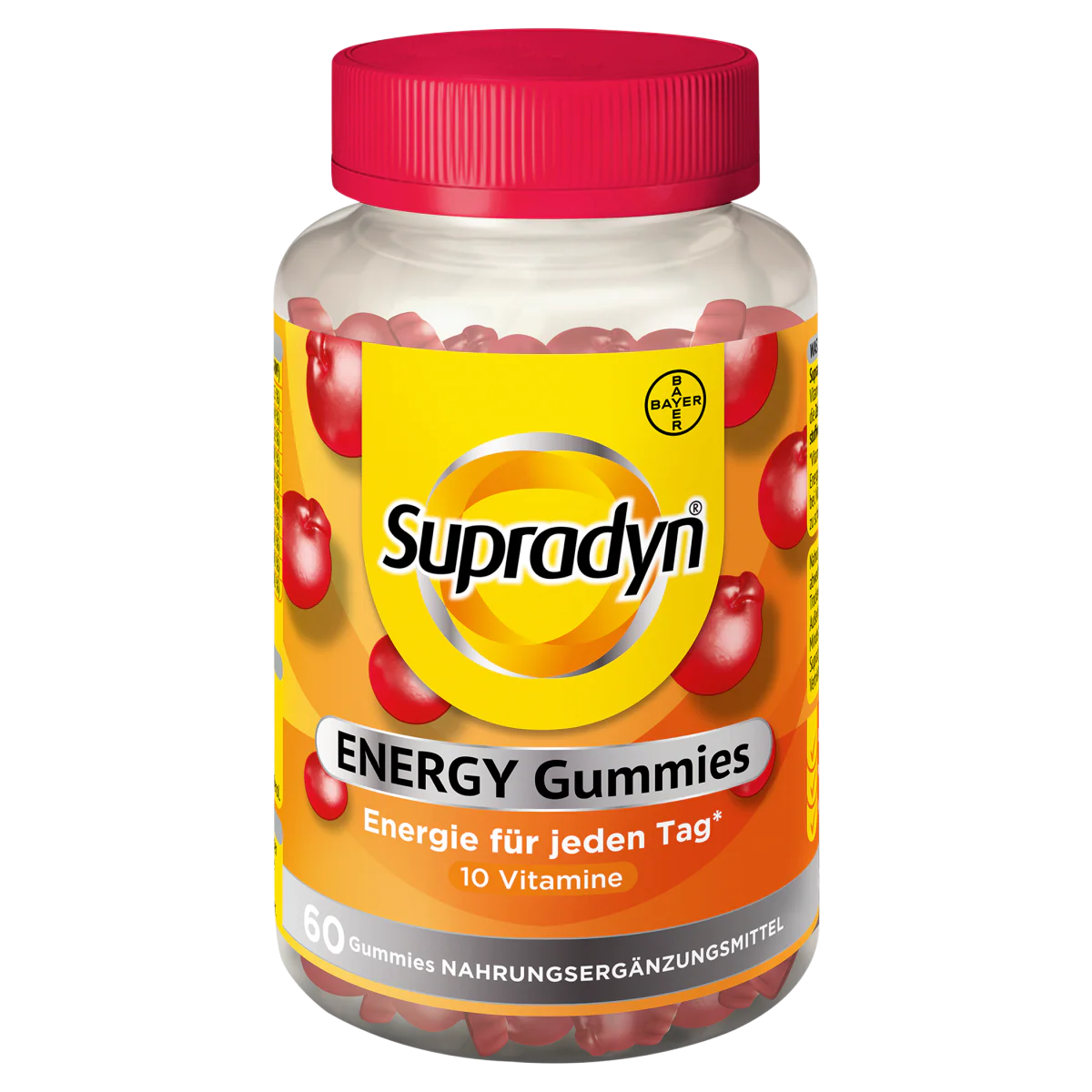 Supradyn Energy gumivitamin 60 db - Image 6