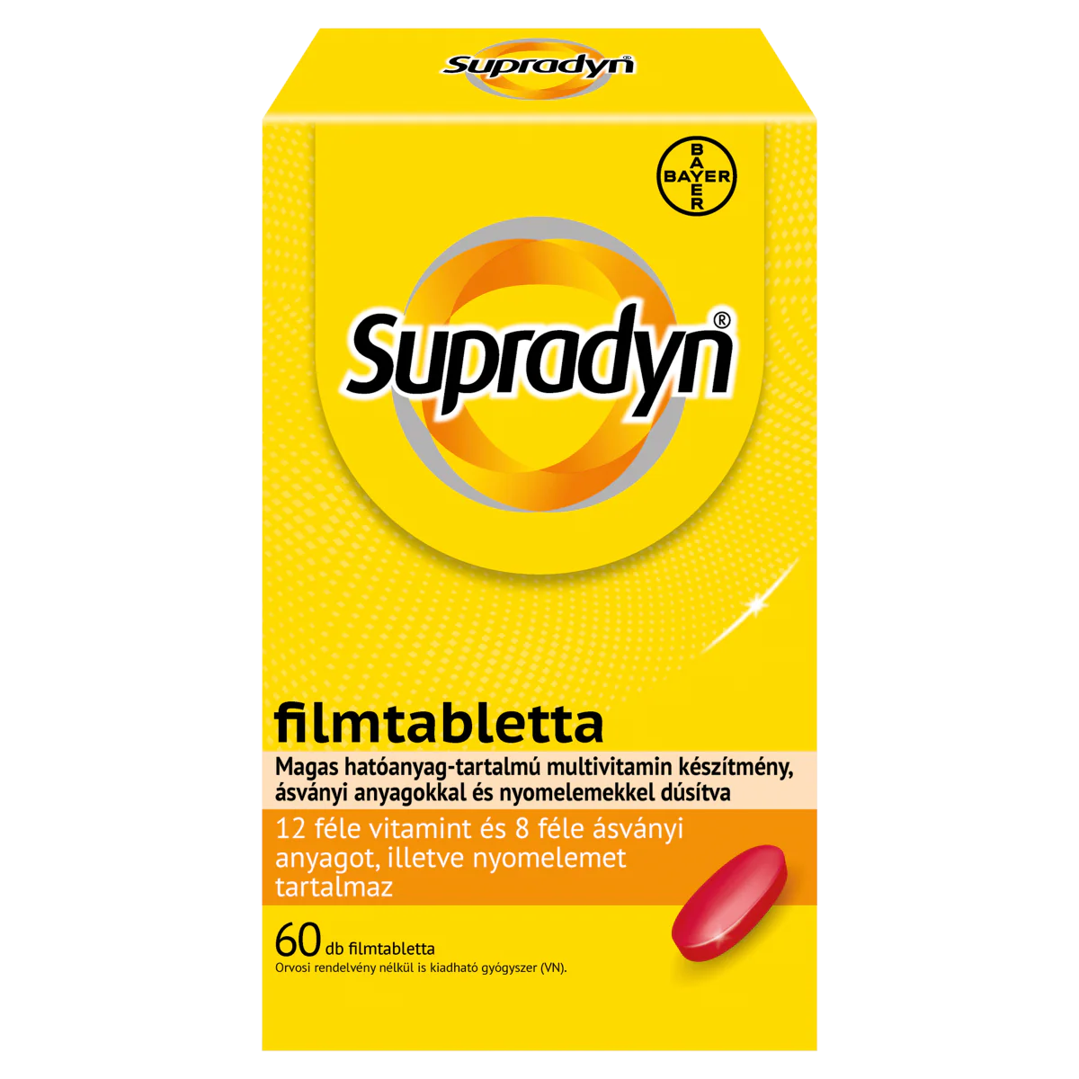 Supradyn filmtabletta 60 db - Image 11