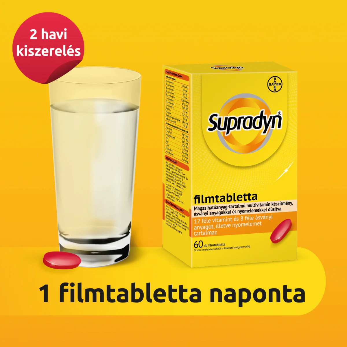 Supradyn filmtabletta 60 db - Image 15
