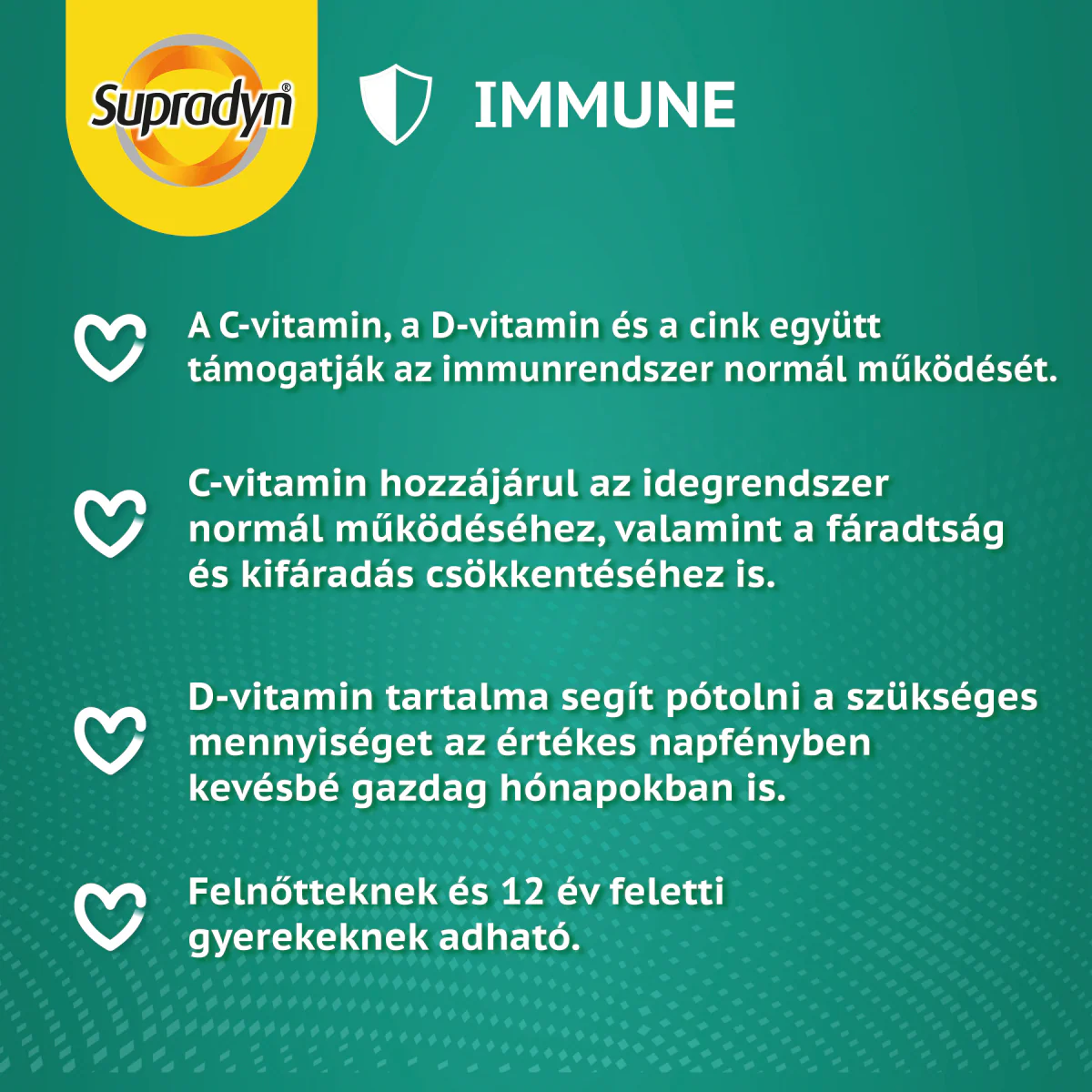 Supradyn Immune filmtabletta 90 db - Image 8