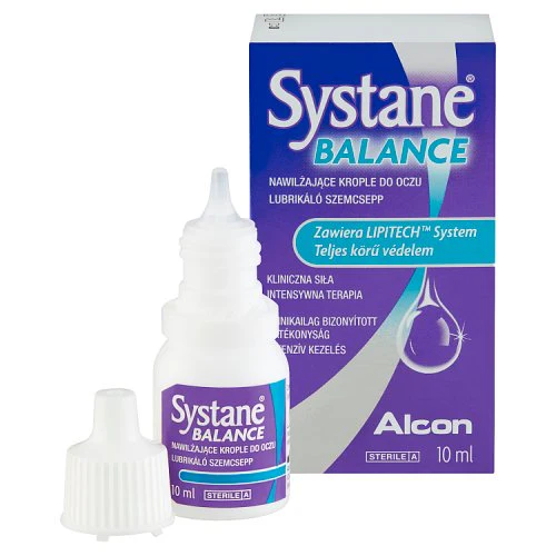 Systane Balance szemcsepp 10ml - Image 2