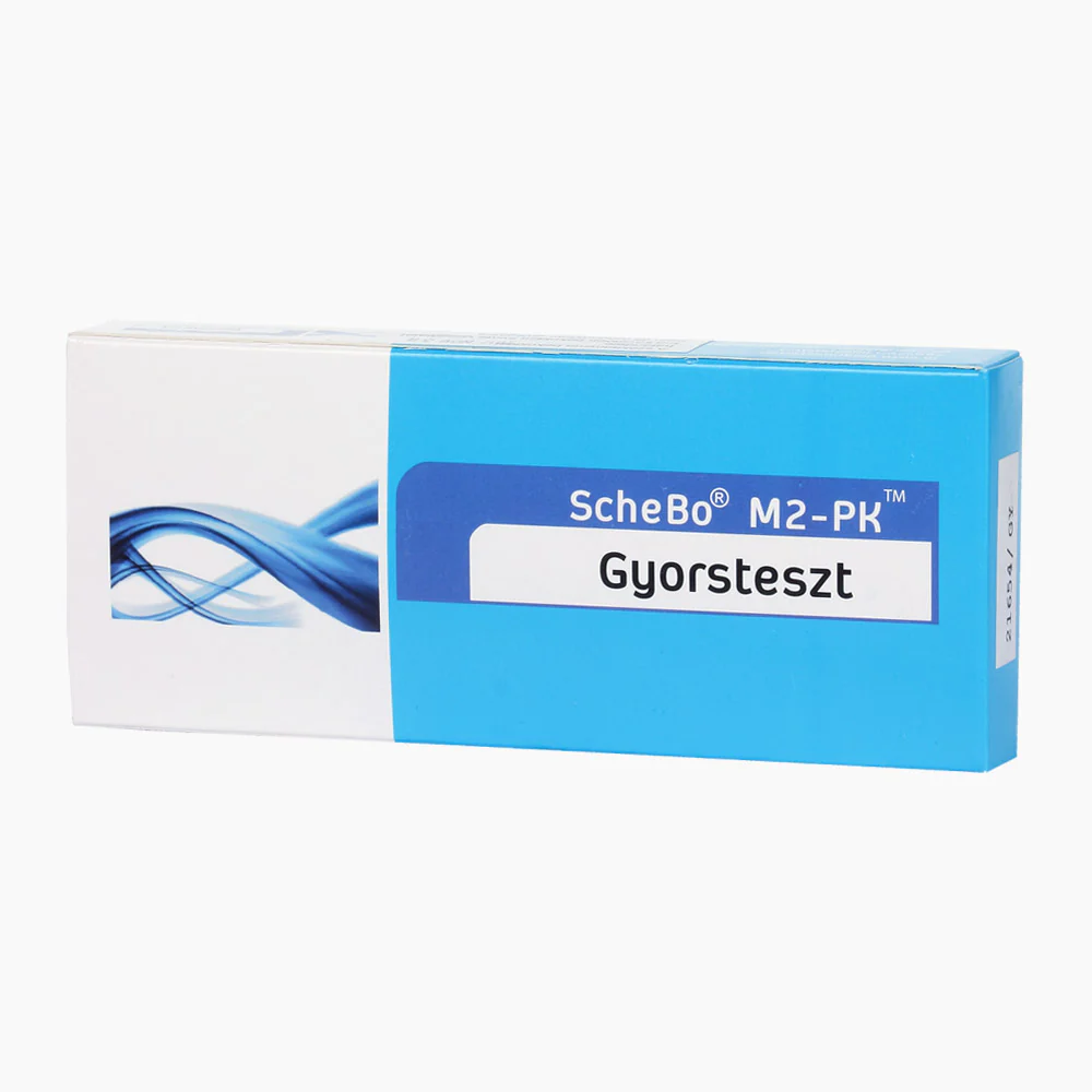 SCHEBO M2-PK székletteszt gyorsteszt - Image 2