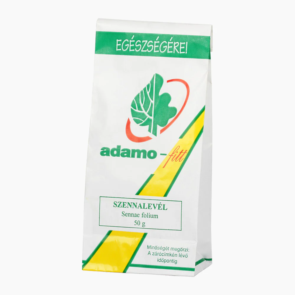 ADAMO szennalevél tea 50g - Image 2