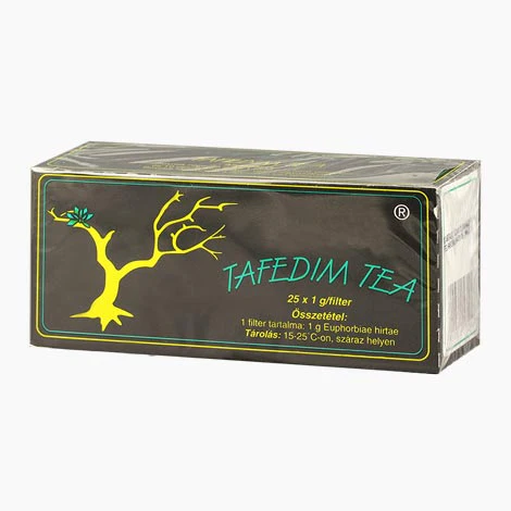 Tafedim gyógytea 25x1g - Image 2