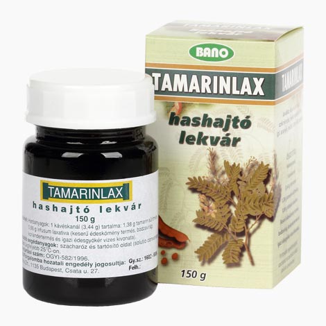 Tamarinlax hashajtó lekvár 150g - Image 2