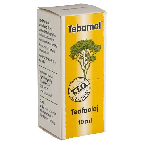 Teafaolaj Tebamol 10ml - Image 3