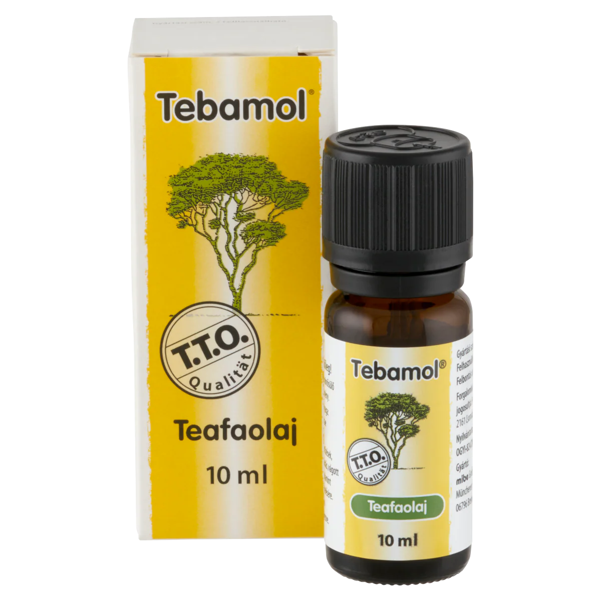 Teafaolaj Tebamol 10ml - Image 4