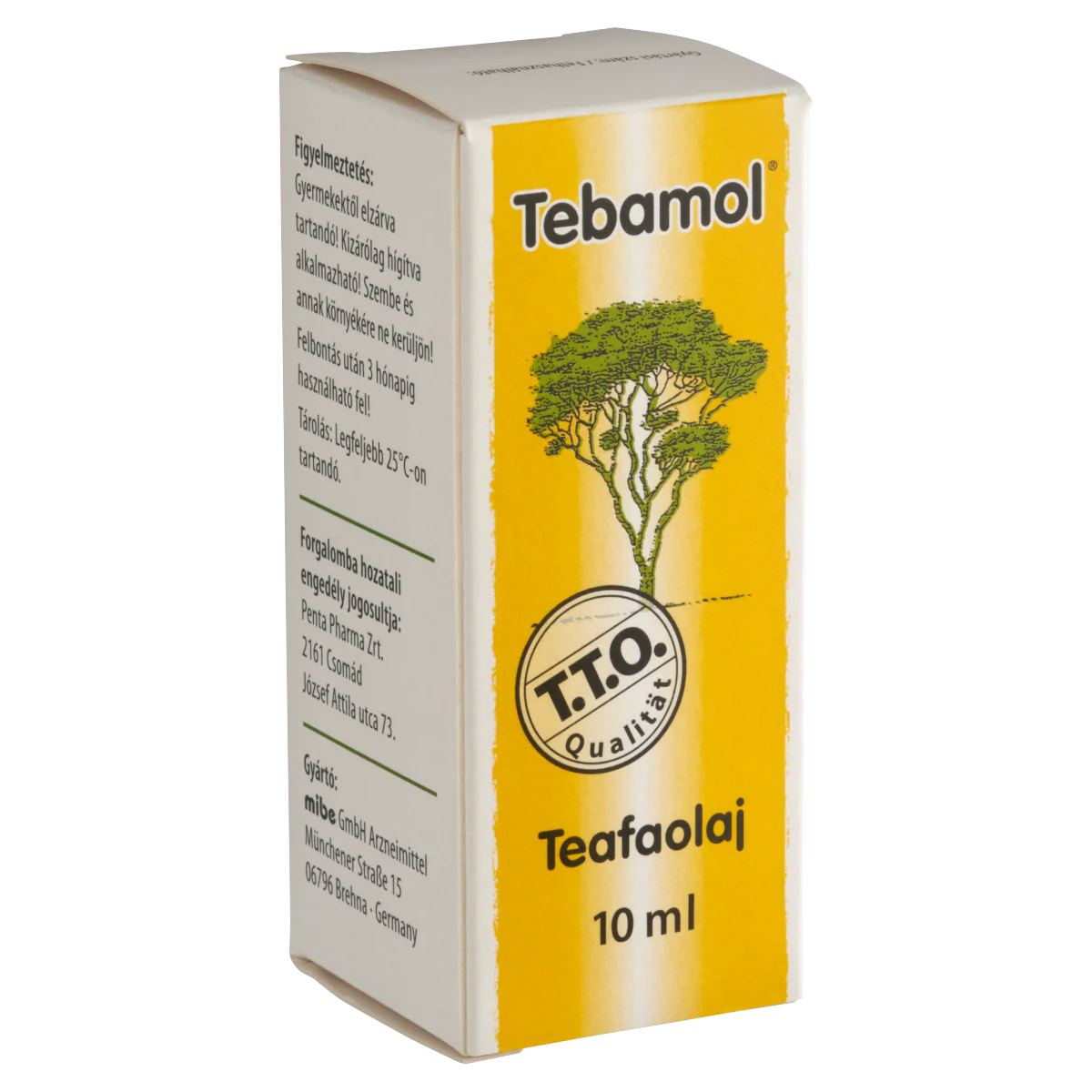 Teafaolaj Tebamol 10ml - Image 6