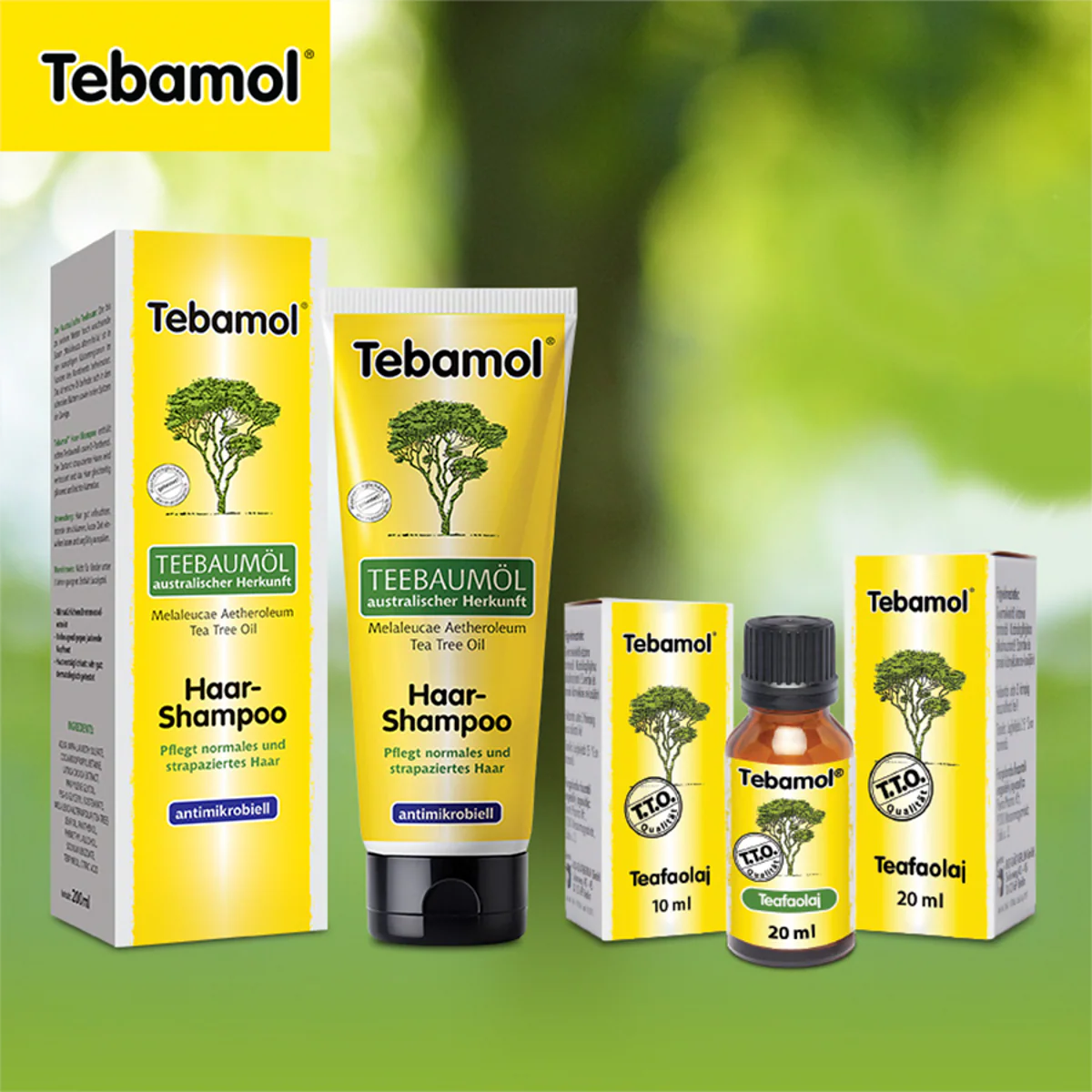 Teafaolaj Tebamol 10ml - Image 8