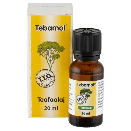 Teafaolaj Tebamol 20ml - Image 2