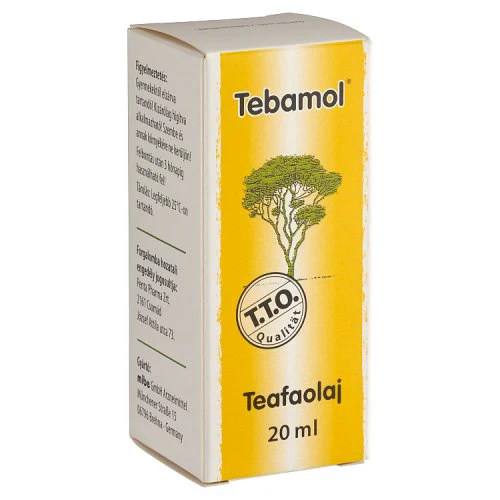 Teafaolaj Tebamol 20ml - Image 3