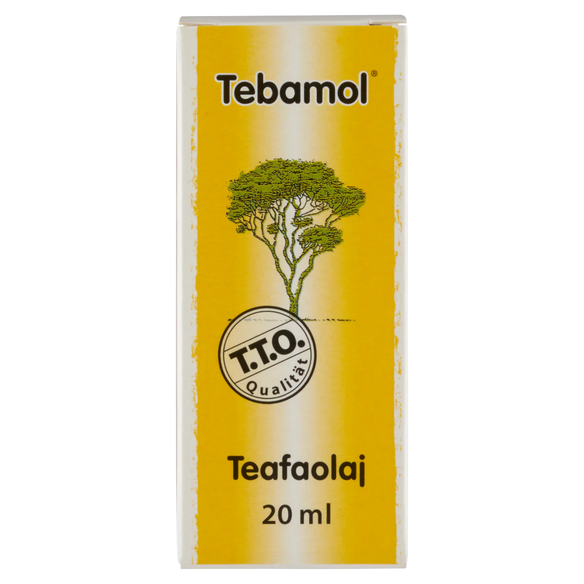 Teafaolaj Tebamol 20ml - Image 5