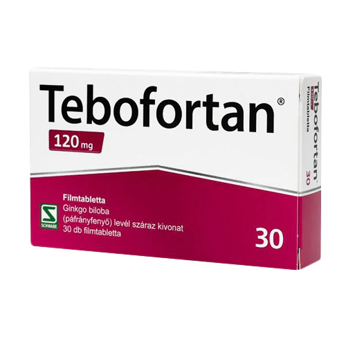 Tebofortan 120 mg filmtabletta 30 db