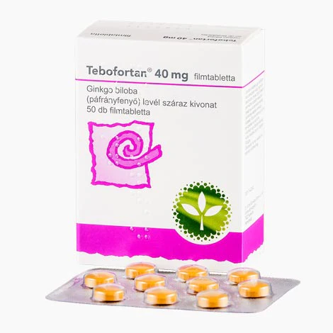 Tebofortan 40 mg filmtabletta 50 db - Image 2