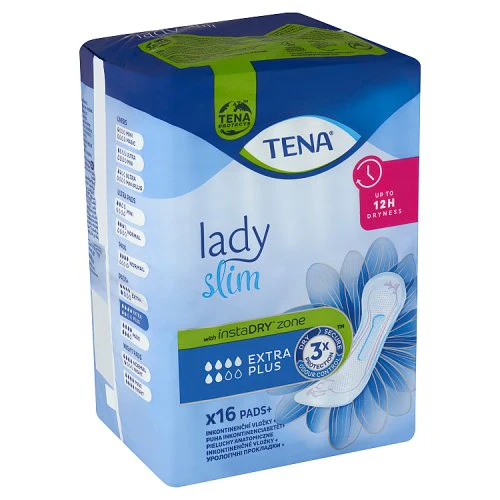 TENA Lady Extra Plus betét 16 db - Image 5