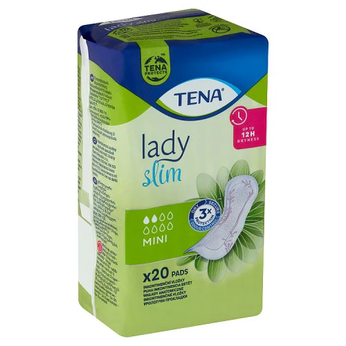 TENA Lady Slim Mini betét 20 db - Image 5