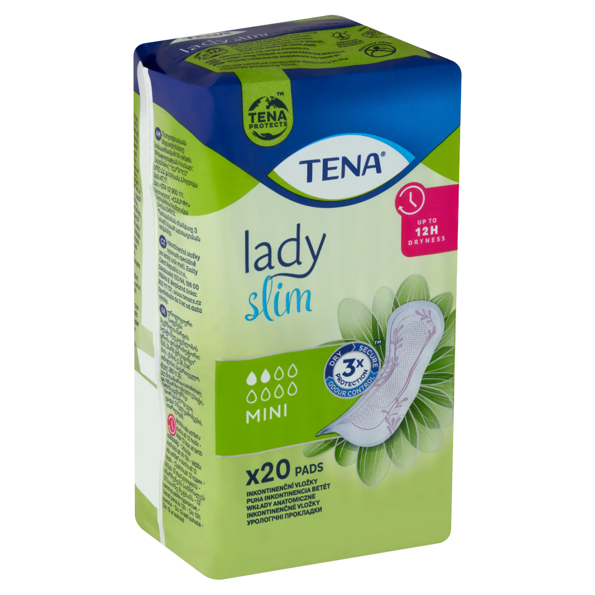 TENA Lady Slim Mini betét 20 db - Image 7