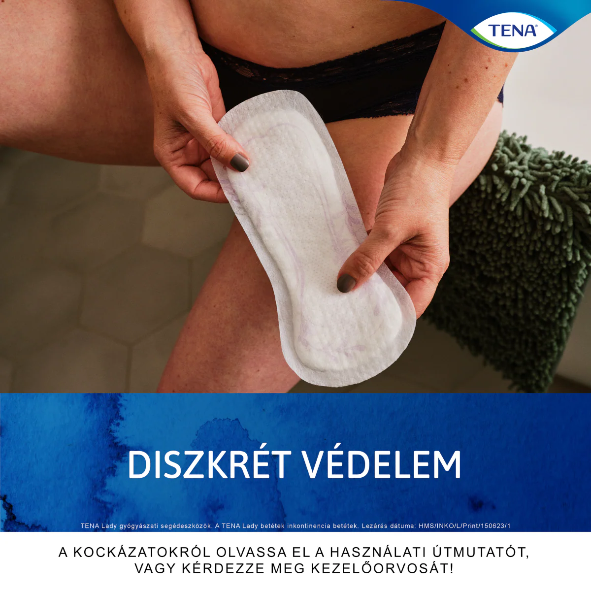TENA Lady Slim Mini betét 20 db - Image 9
