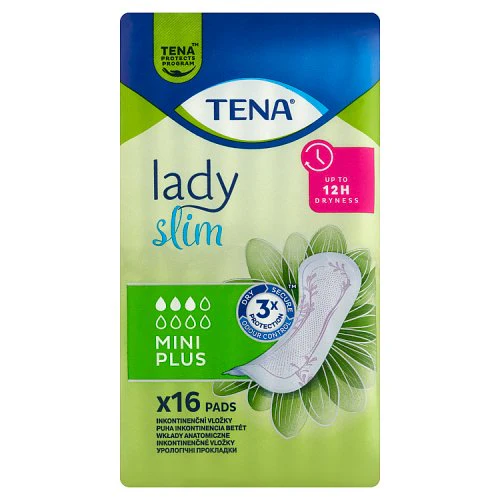 TENA Lady Slim Mini Plus betét 16 db