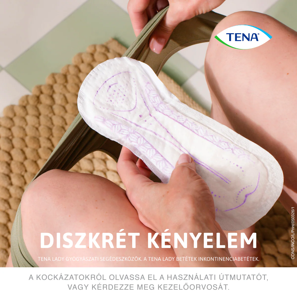 TENA Lady Slim Mini Plus betét 16 db - Image 14