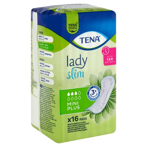 TENA Lady Slim Mini Plus betét 16 db - Image 5