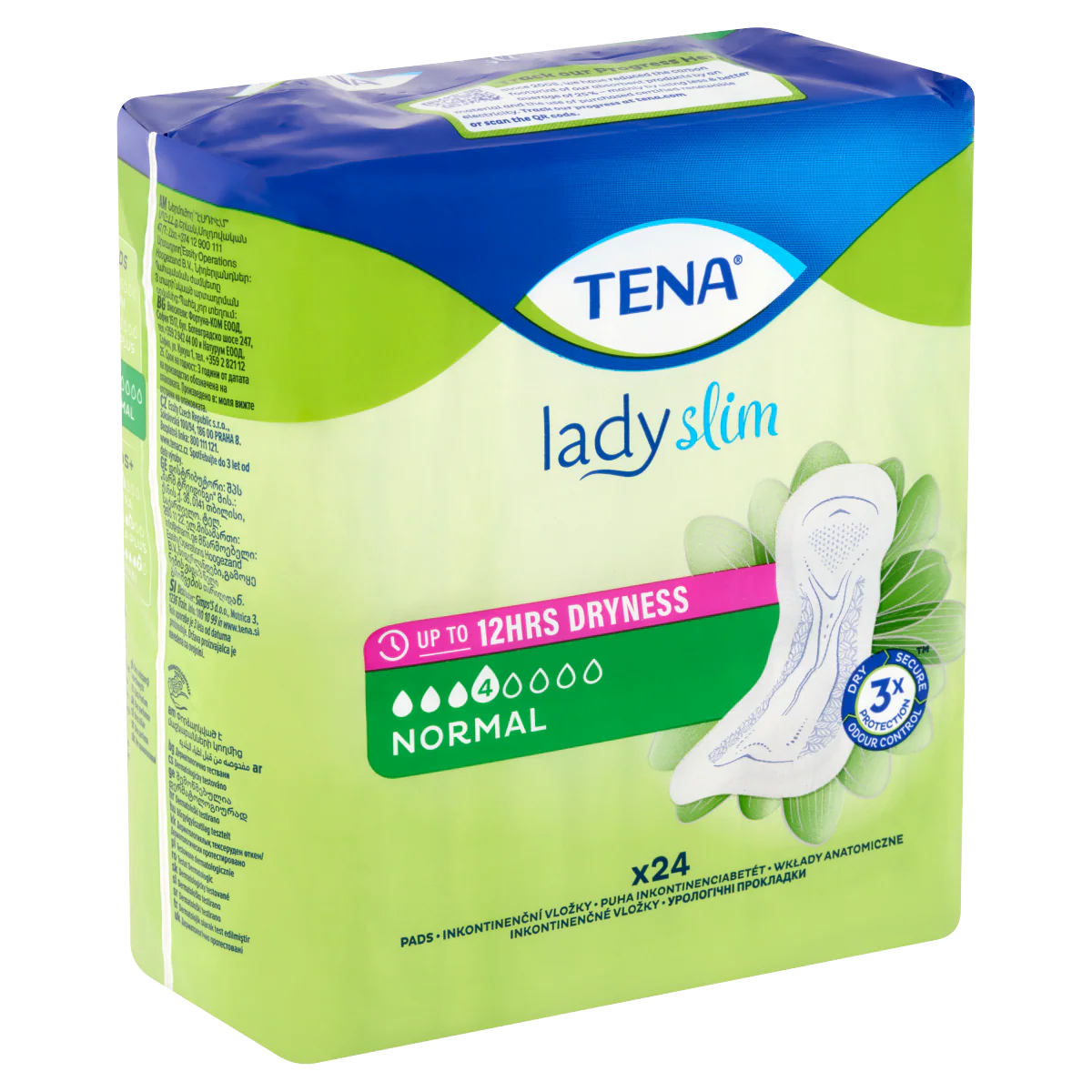 TENA Lady Slim normál betét 24 db - Image 12