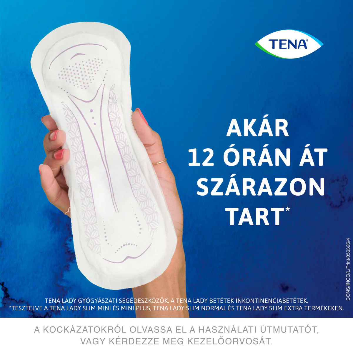 TENA Lady Slim normál betét 24 db - Image 14