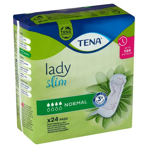 TENA Lady Slim normál betét 24 db - Image 5