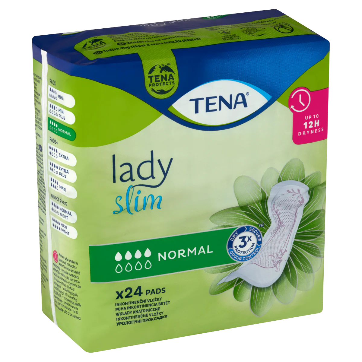 TENA Lady Slim normál betét 24 db - Image 6