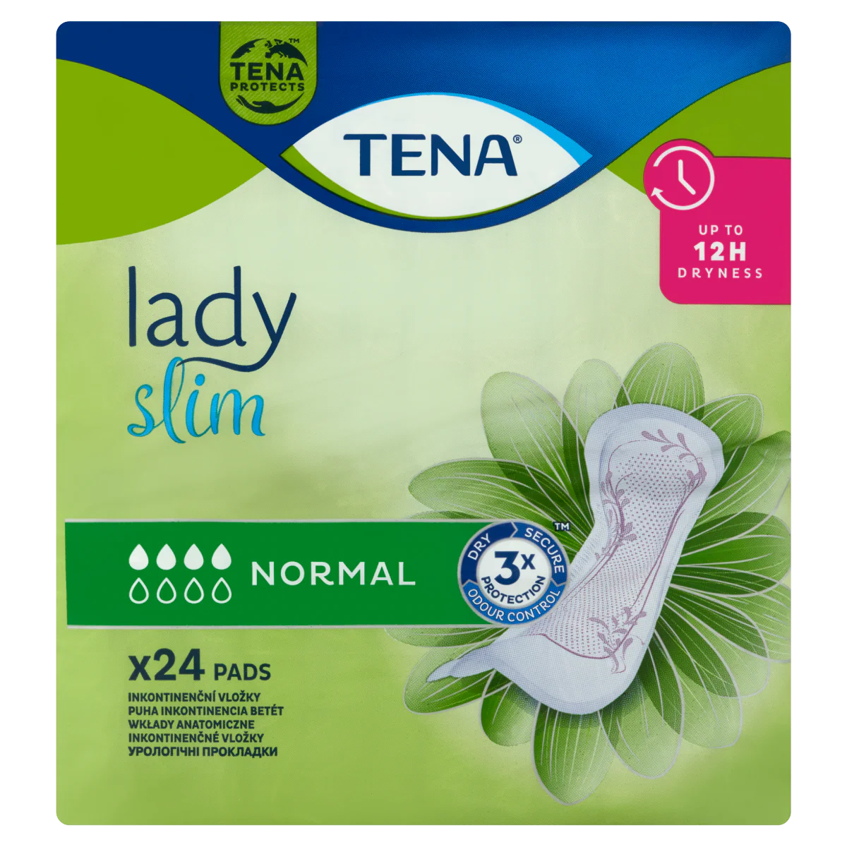 TENA Lady Slim normál betét 24 db - Image 7