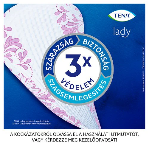 TENA Lady Ultra Mini betét 28 db - Image 2