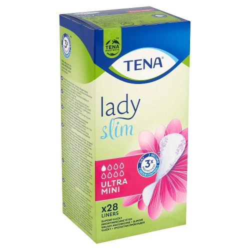 TENA Lady Ultra Mini betét 28 db - Image 4