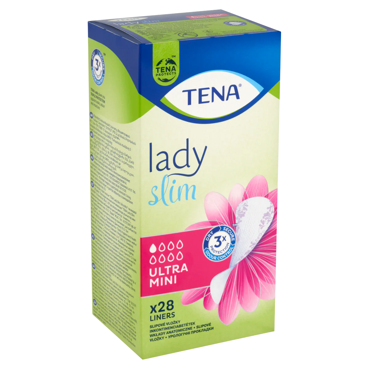 TENA Lady Ultra Mini betét 28 db - Image 6