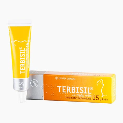 Terbisil 10 mg/g krém 15g - Image 2